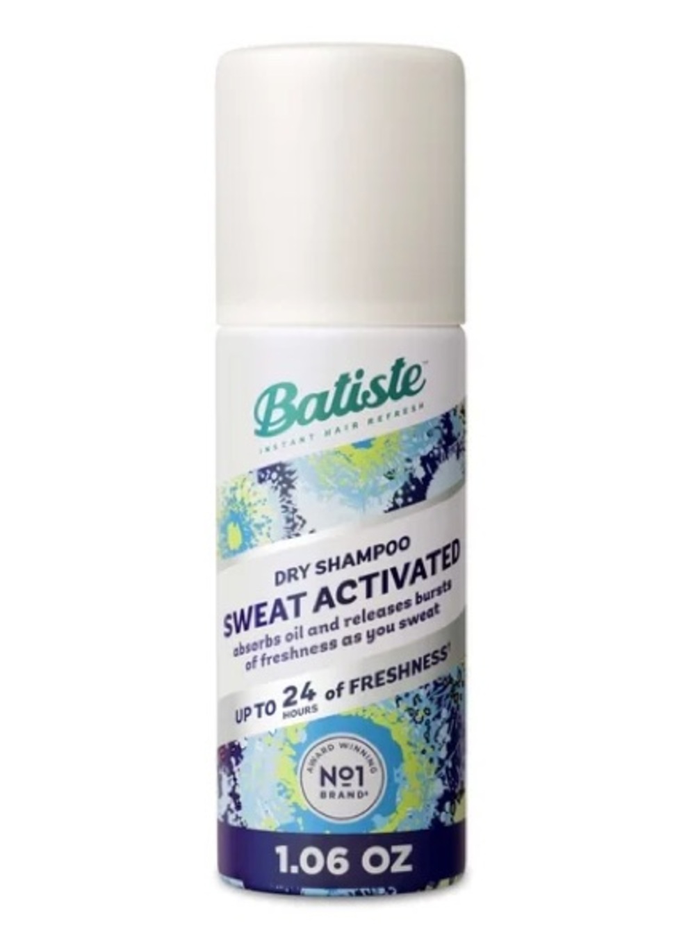 Sweat Activated Dry Shampoo Spray NWOT